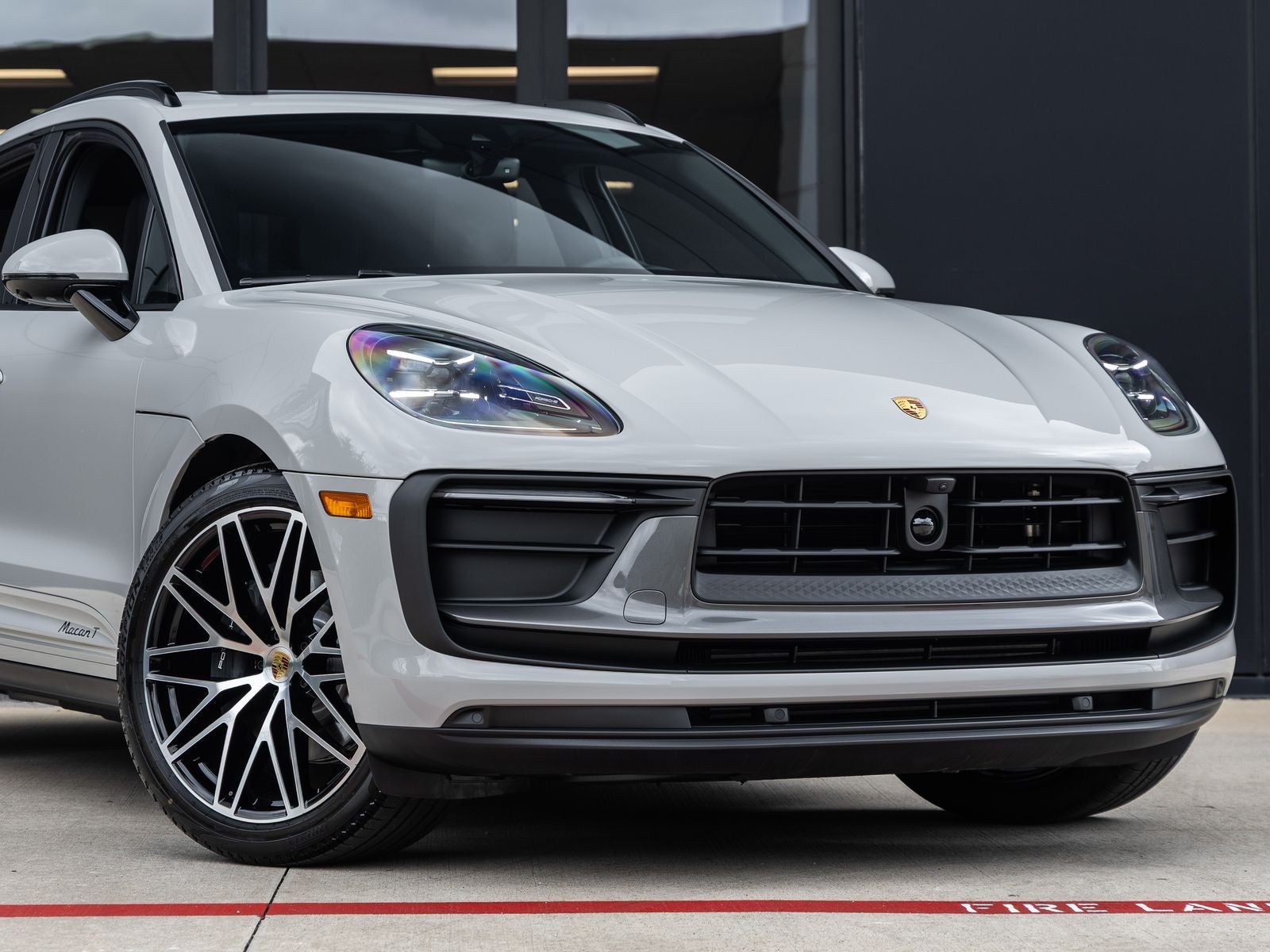 2026 Porsche Macan Macan T