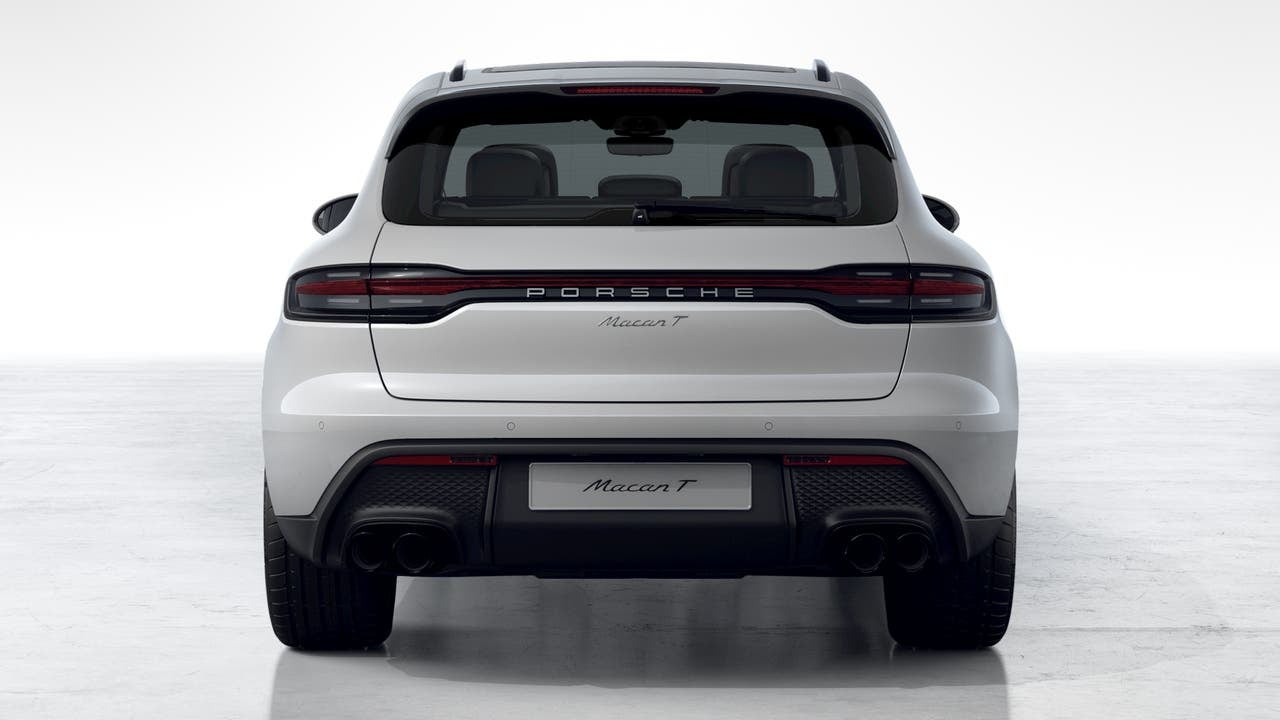 2026 Porsche Macan Macan T