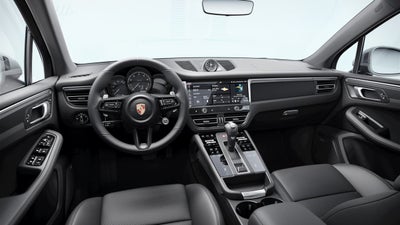 2026 Porsche Macan Macan T