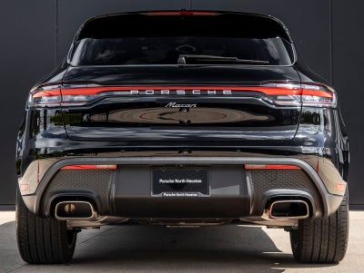 2026 Porsche Macan Macan