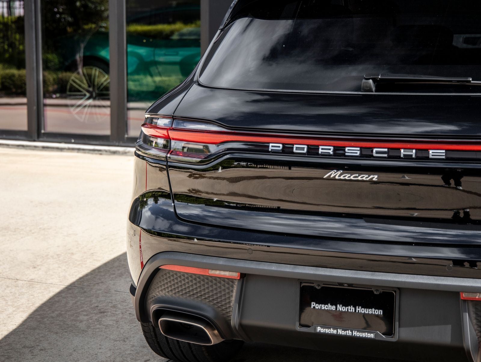 2026 Porsche Macan Macan