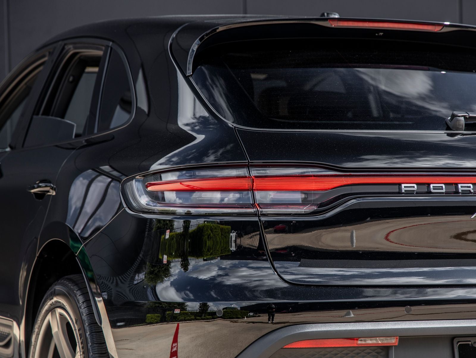2026 Porsche Macan Macan