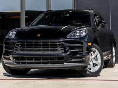 2021 Porsche Macan Macan