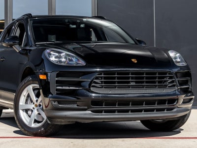 2021 Porsche Macan Macan