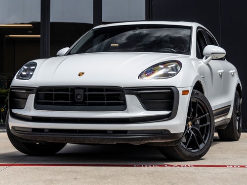 2023 Porsche Macan Macan (MY23)