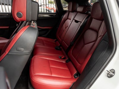 2023 Porsche Macan Macan (MY23)