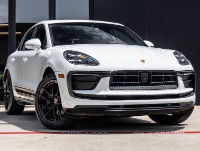 2023 Porsche Macan Macan (MY23)