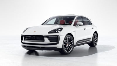 2023 Porsche Macan Base
