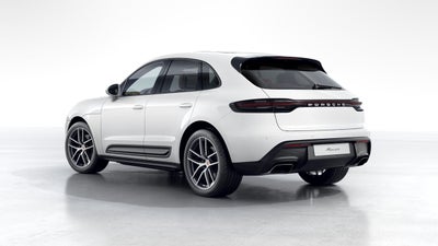 2023 Porsche Macan Base