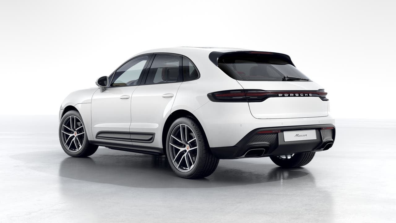 2023 Porsche Macan Base