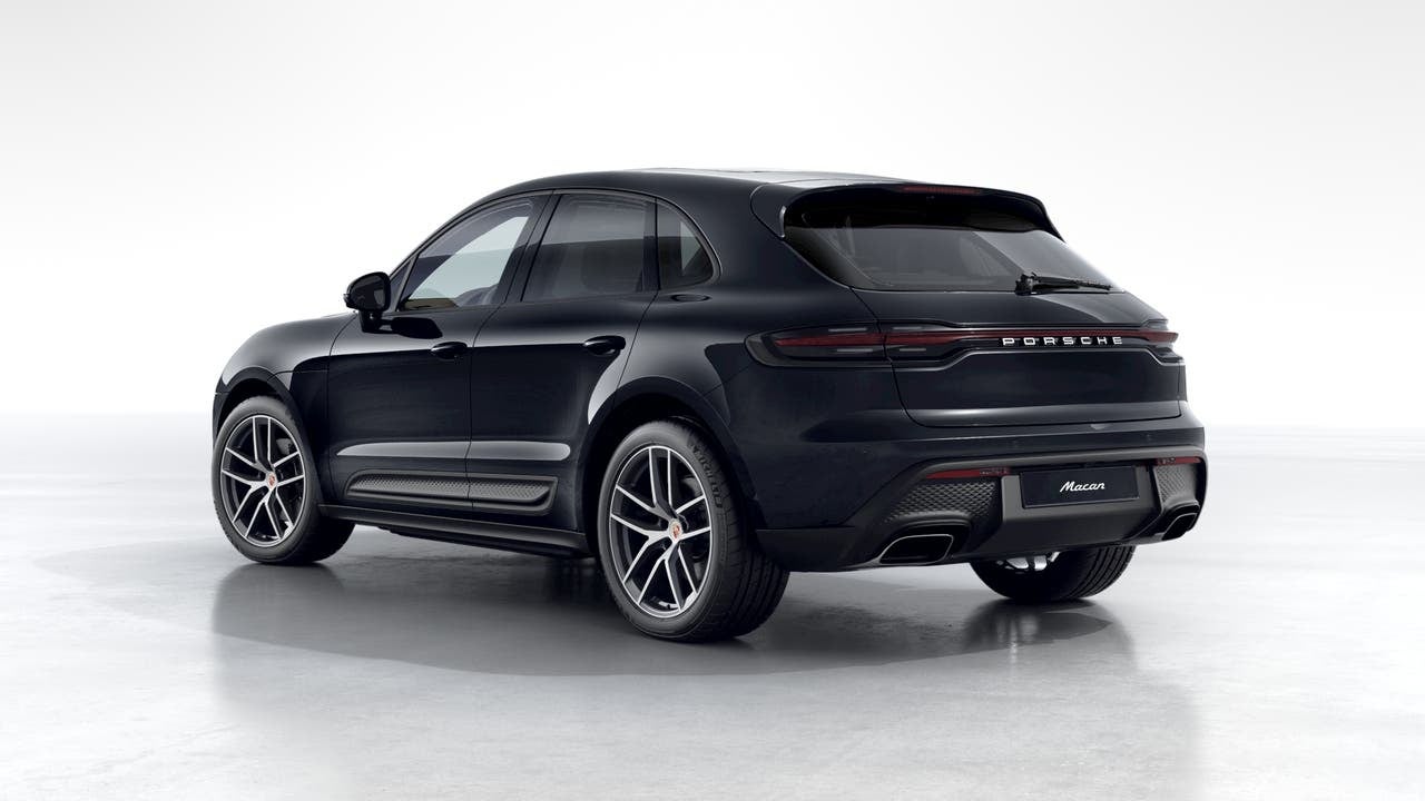 2024 Porsche Macan Macan