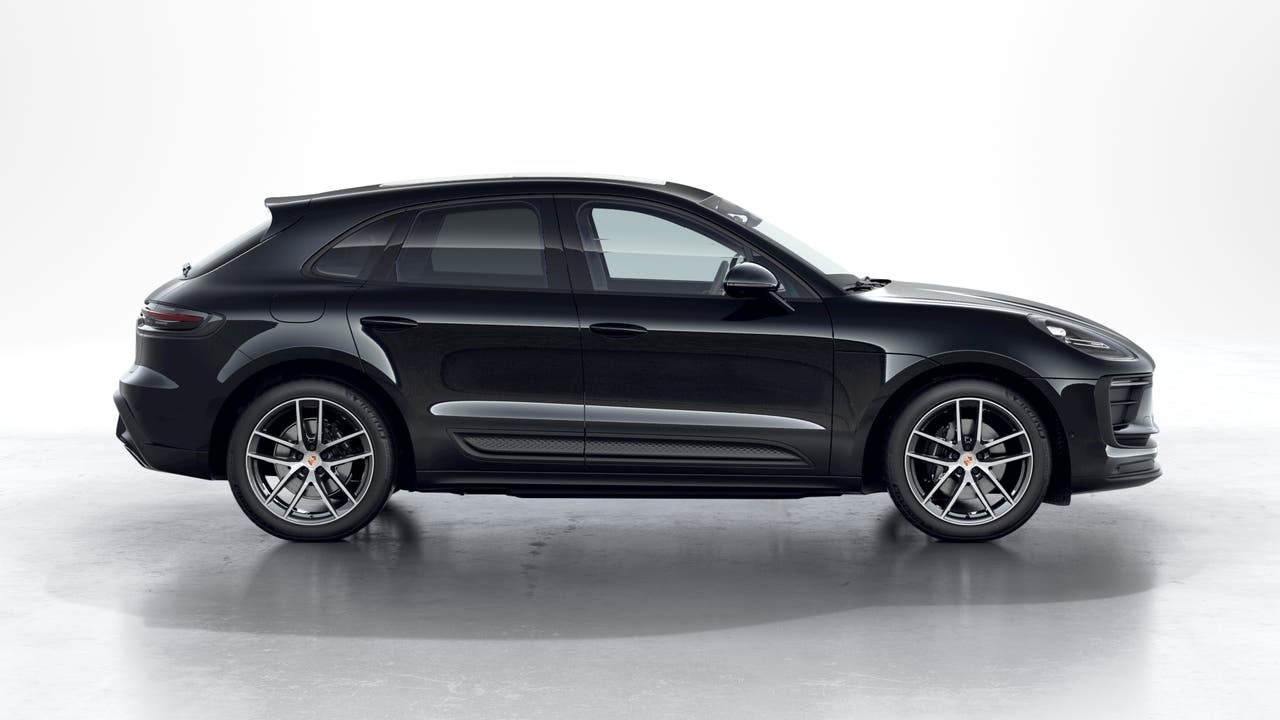 2024 Porsche Macan Macan