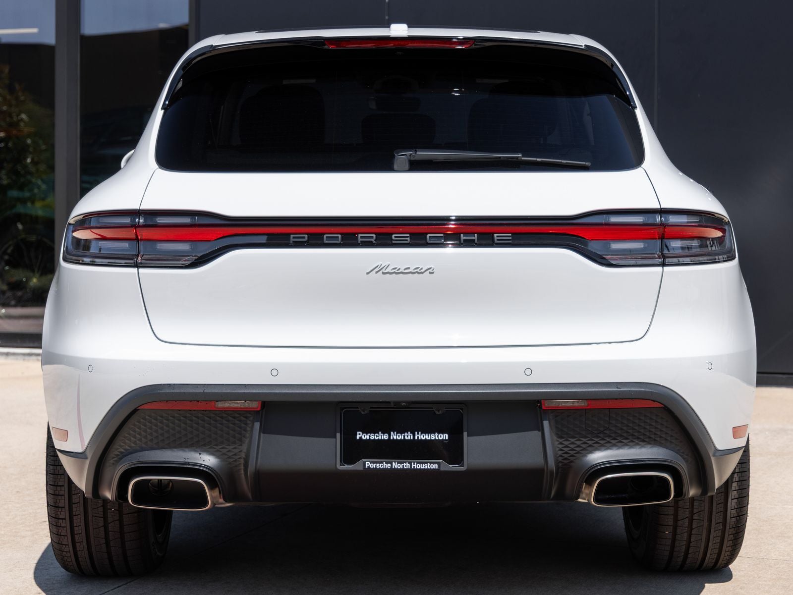2026 Porsche Macan Macan