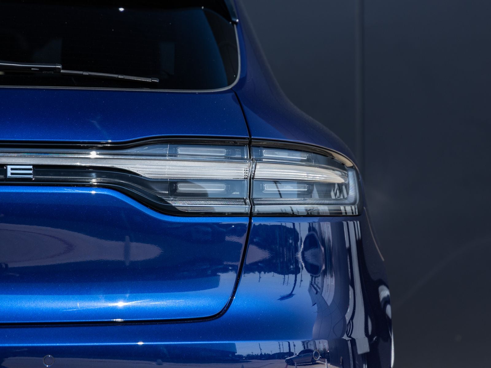 2026 Porsche Macan AWD