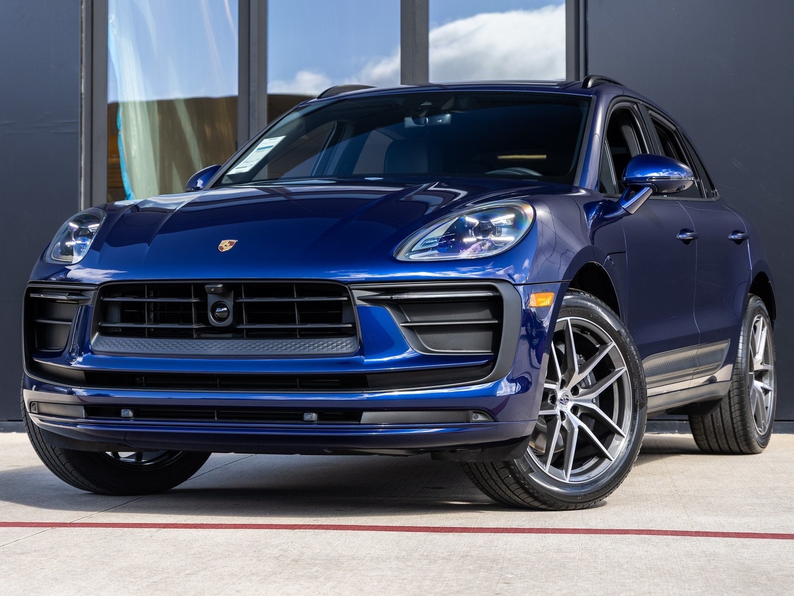 2026 Porsche Macan Macan
