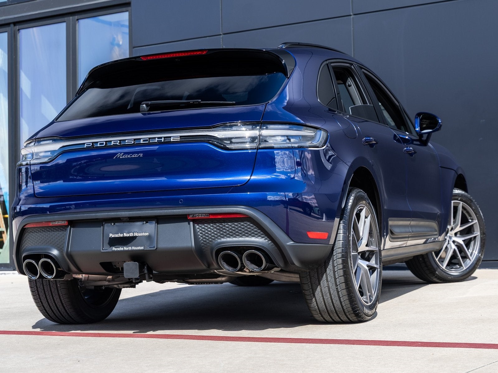 2026 Porsche Macan Macan
