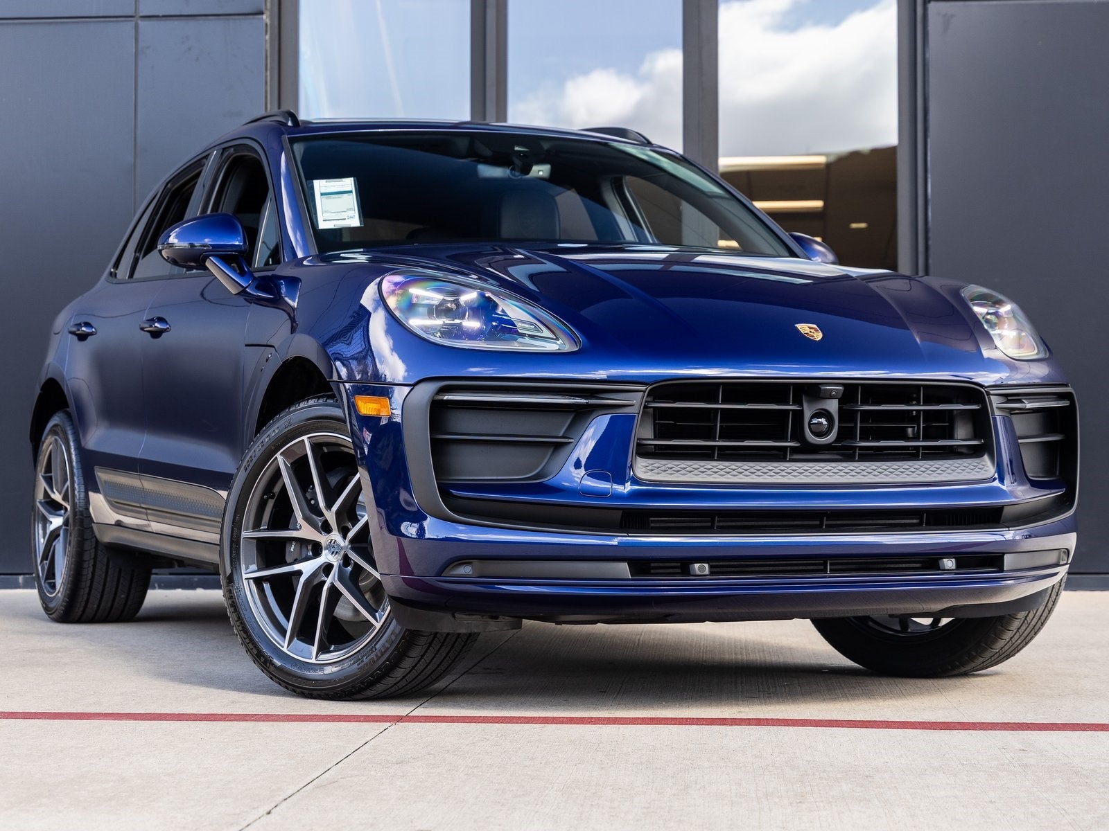 2026 Porsche Macan Macan