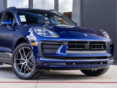 2026 Porsche Macan Macan