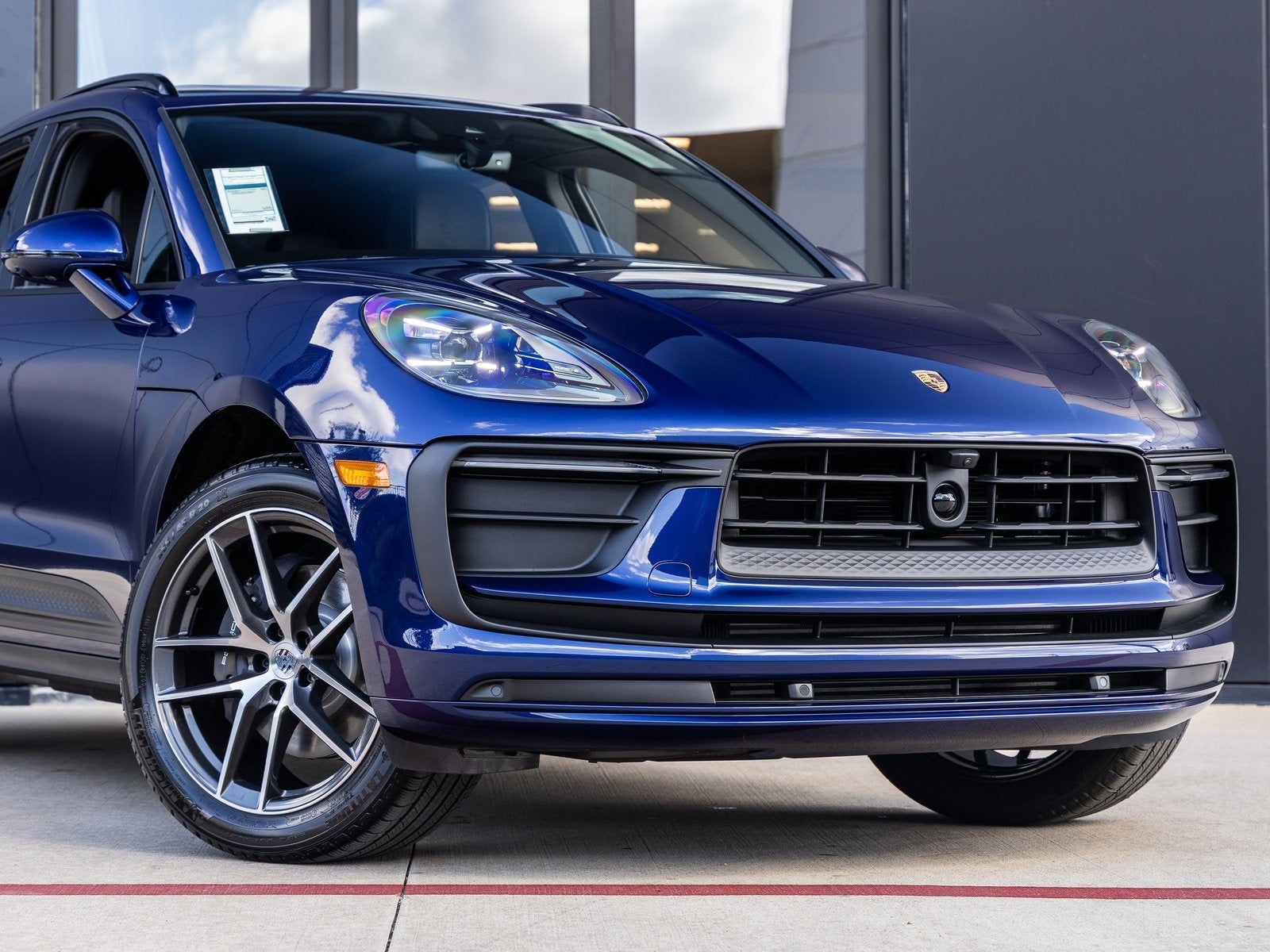 2026 Porsche Macan Macan