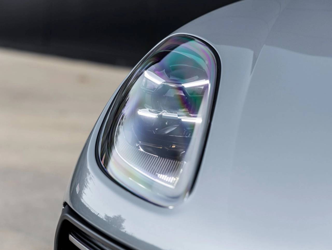 2026 Porsche Macan AWD