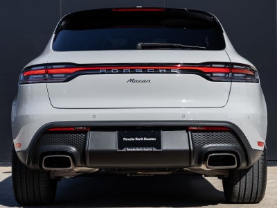 2026 Porsche Macan Macan