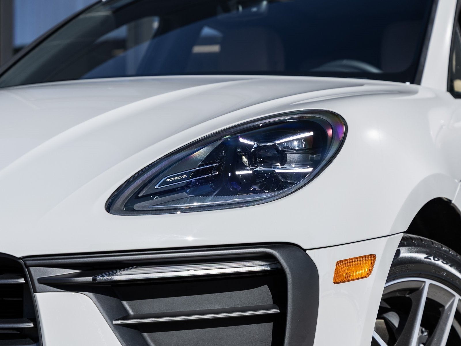 2026 Porsche Macan Macan