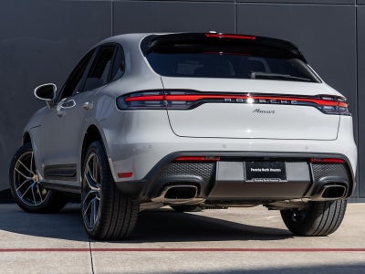 2026 Porsche Macan Macan
