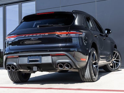 2026 Porsche Macan Macan