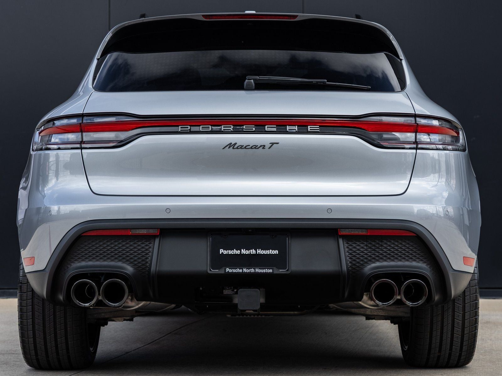 2026 Porsche Macan Macan T