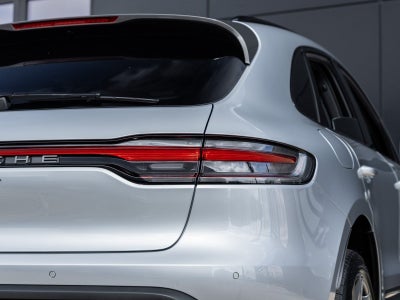 2026 Porsche Macan Macan T
