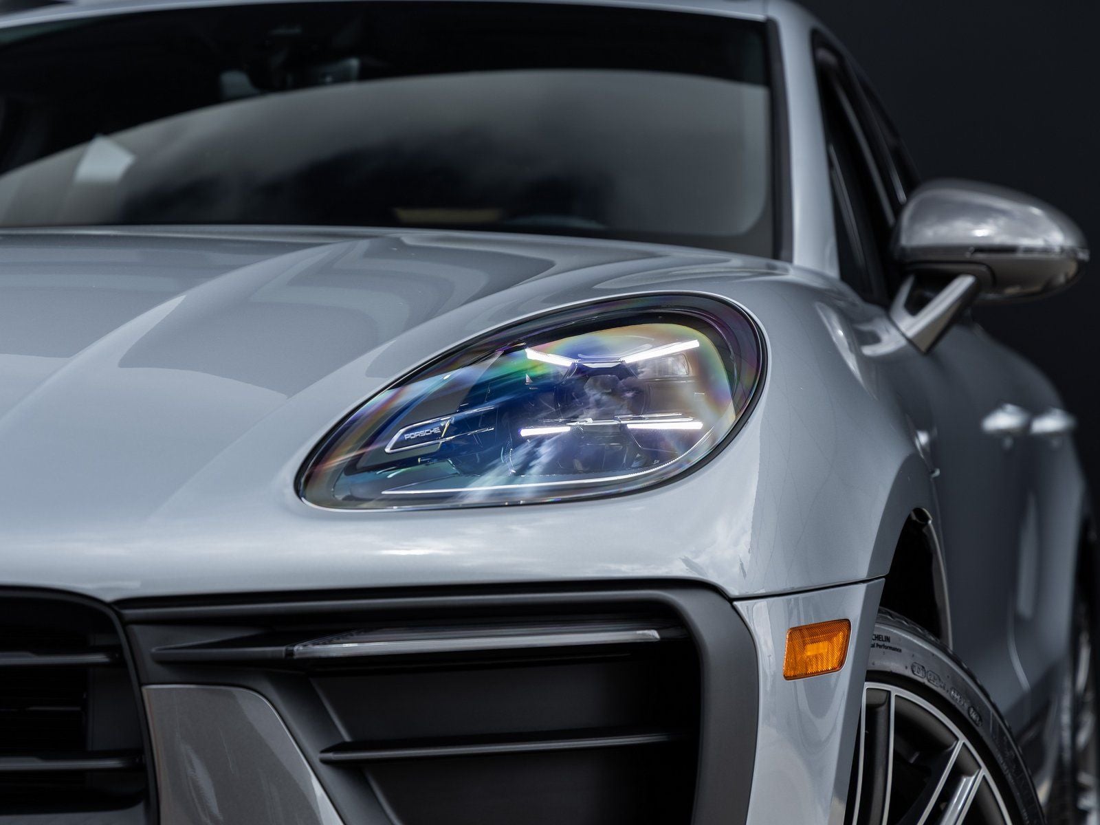 2026 Porsche Macan Macan T