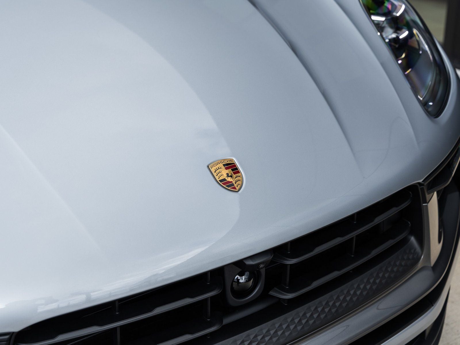 2026 Porsche Macan Macan T