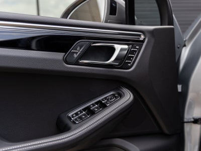 2026 Porsche Macan Macan T