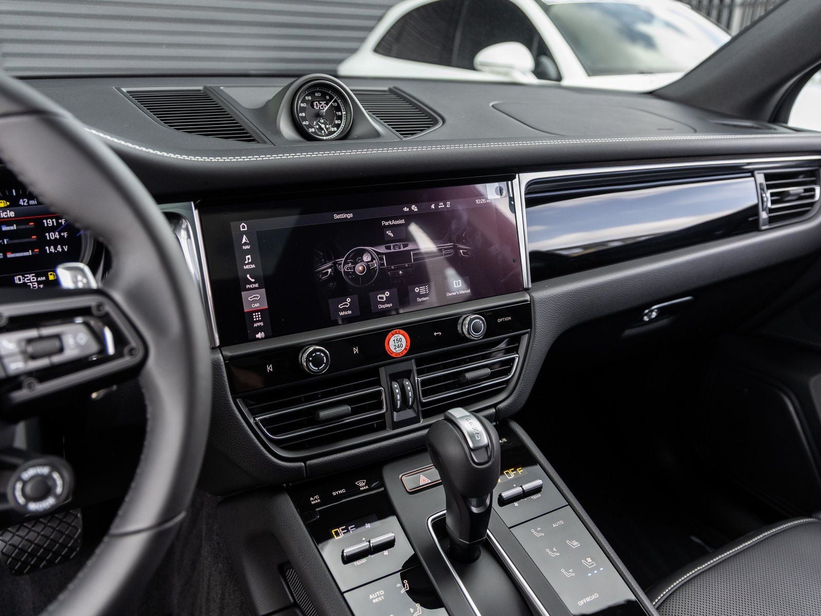 2026 Porsche Macan Macan T