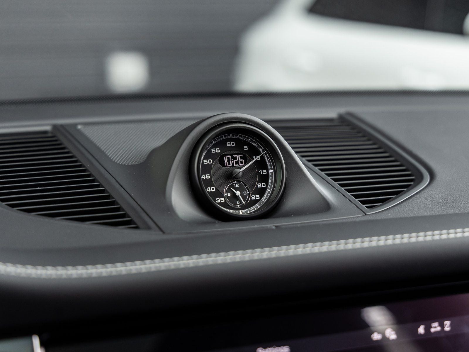 2026 Porsche Macan Macan T