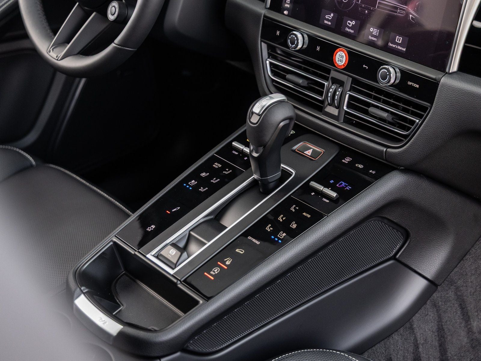 2026 Porsche Macan Macan T