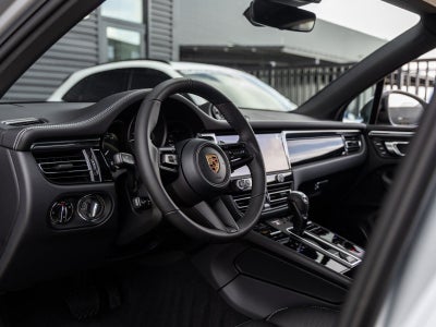 2026 Porsche Macan Macan T