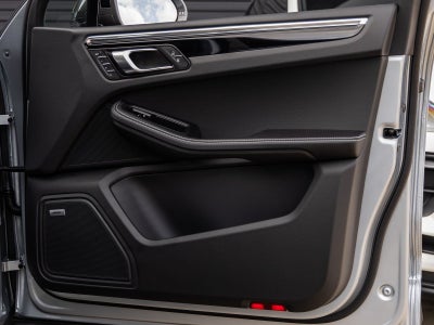 2026 Porsche Macan Macan T