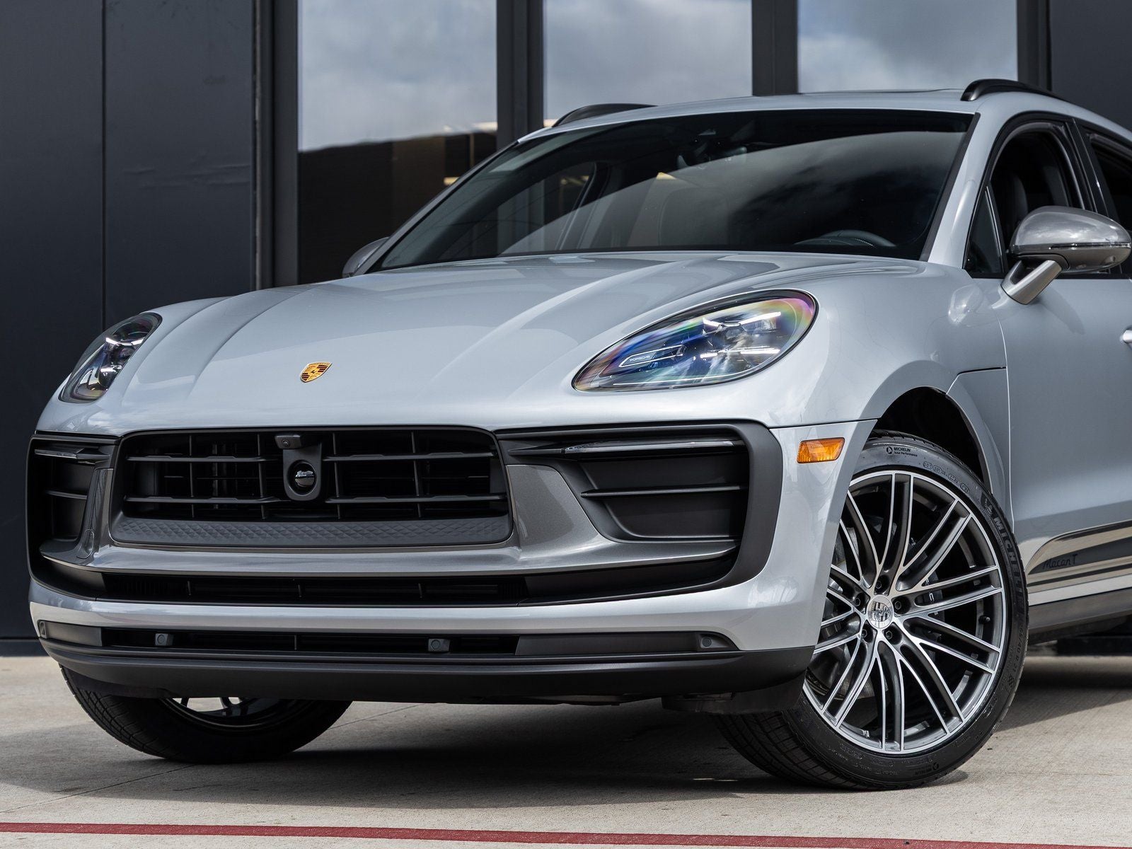 2026 Porsche Macan Macan T