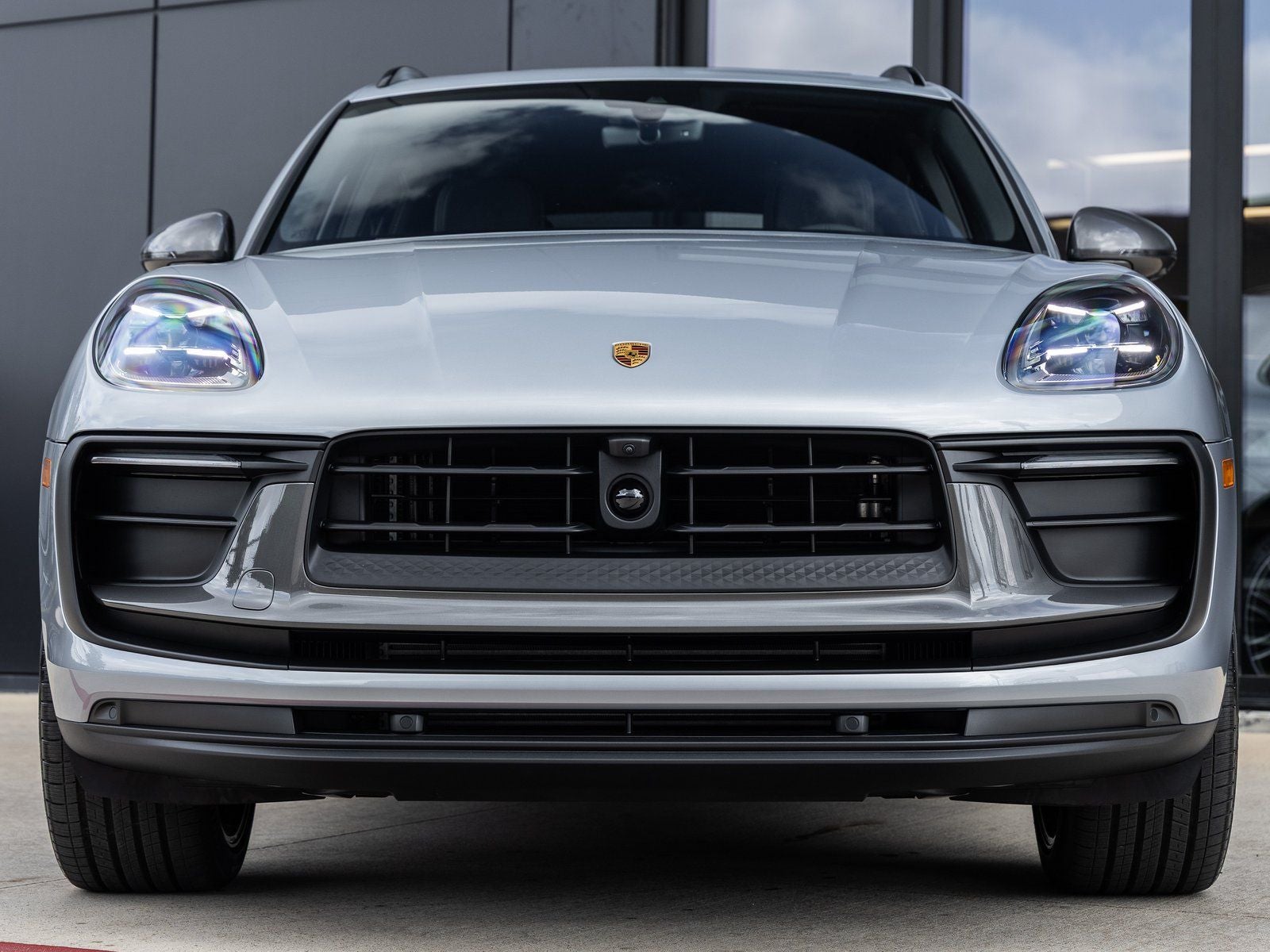2026 Porsche Macan Macan T