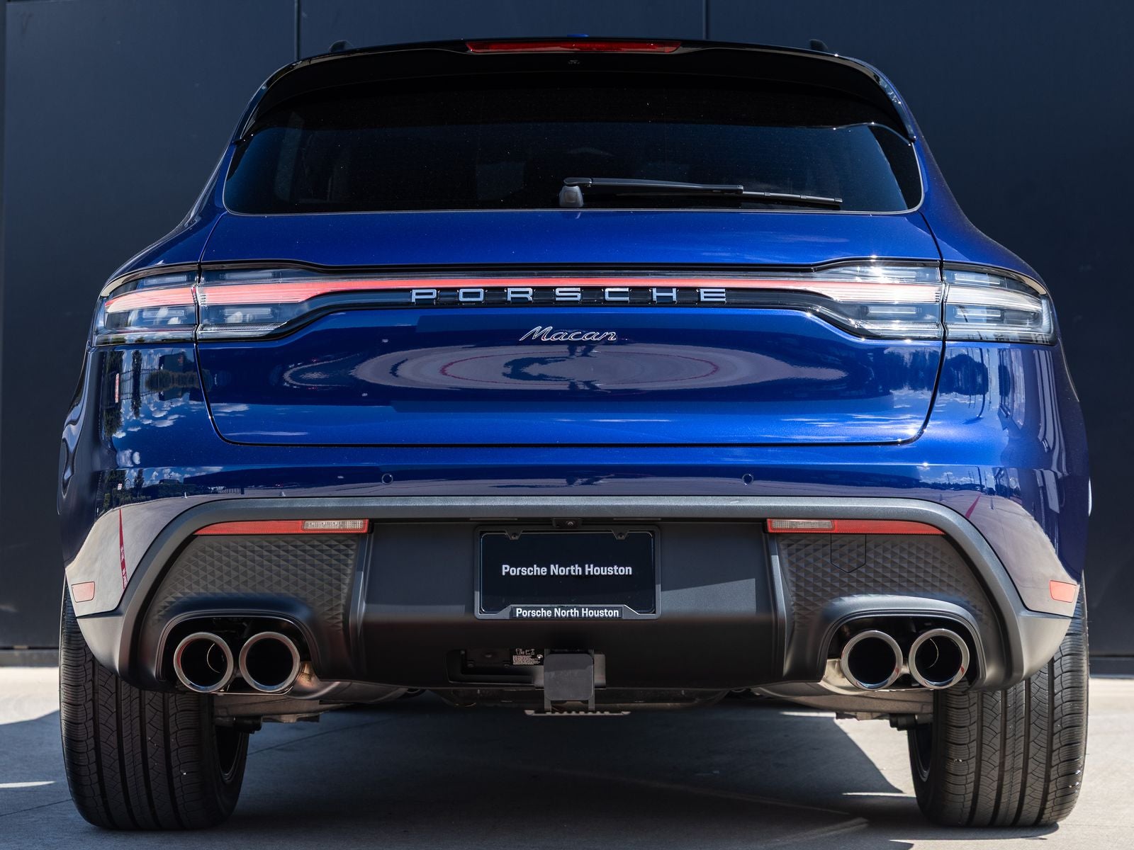 2026 Porsche Macan AWD