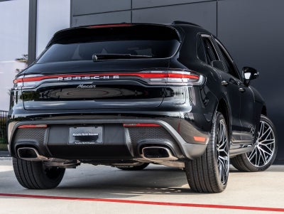 2026 Porsche Macan Base