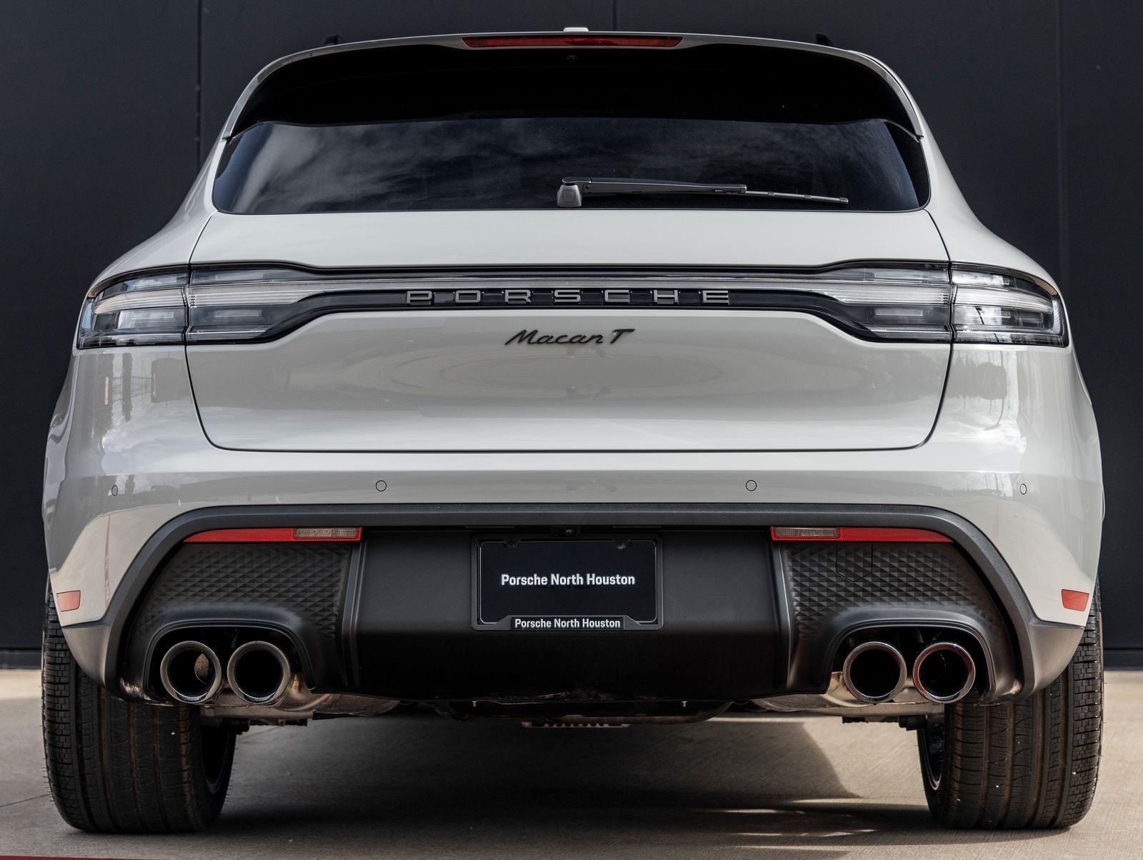 2026 Porsche Macan Macan T