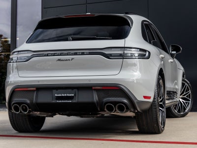 2026 Porsche Macan Macan T