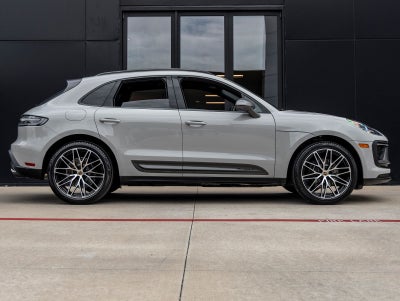 2026 Porsche Macan Macan T