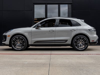2026 Porsche Macan Macan T