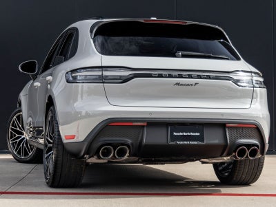 2026 Porsche Macan Macan T