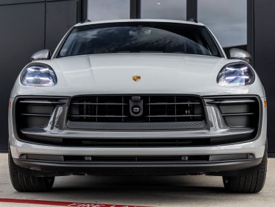 2026 Porsche Macan Macan T