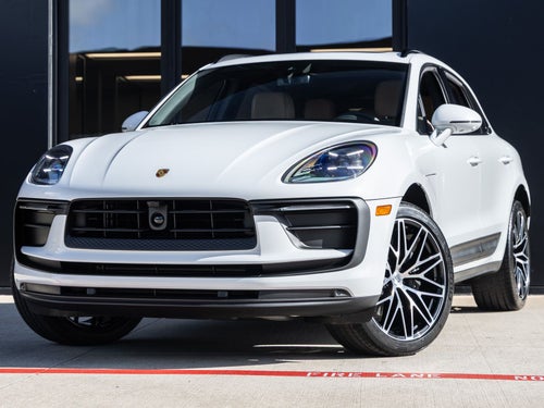 2026 Porsche Macan Macan