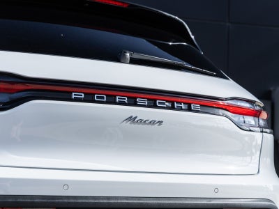 2026 Porsche Macan Macan